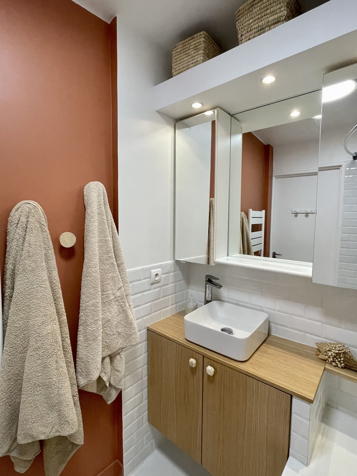 salle de bain mur terracotta instagram https://www.instagram.com/charlotte_gille/ salle de bain mur terracotta instagram https://www.instagram.com/charlotte_gille/