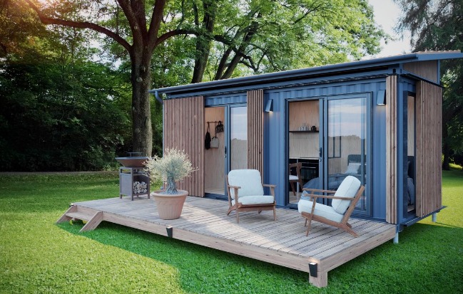 mini maison container durable et française 15m2 mini maison container durable et française 15m2