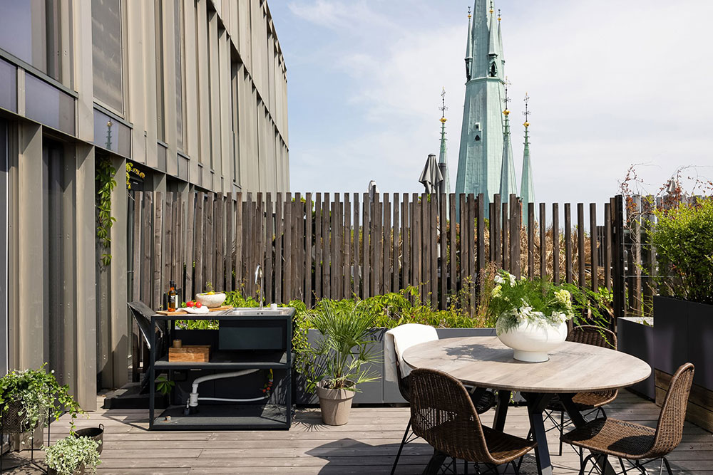terrasse appartement décoration design terrasse appartement décoration design