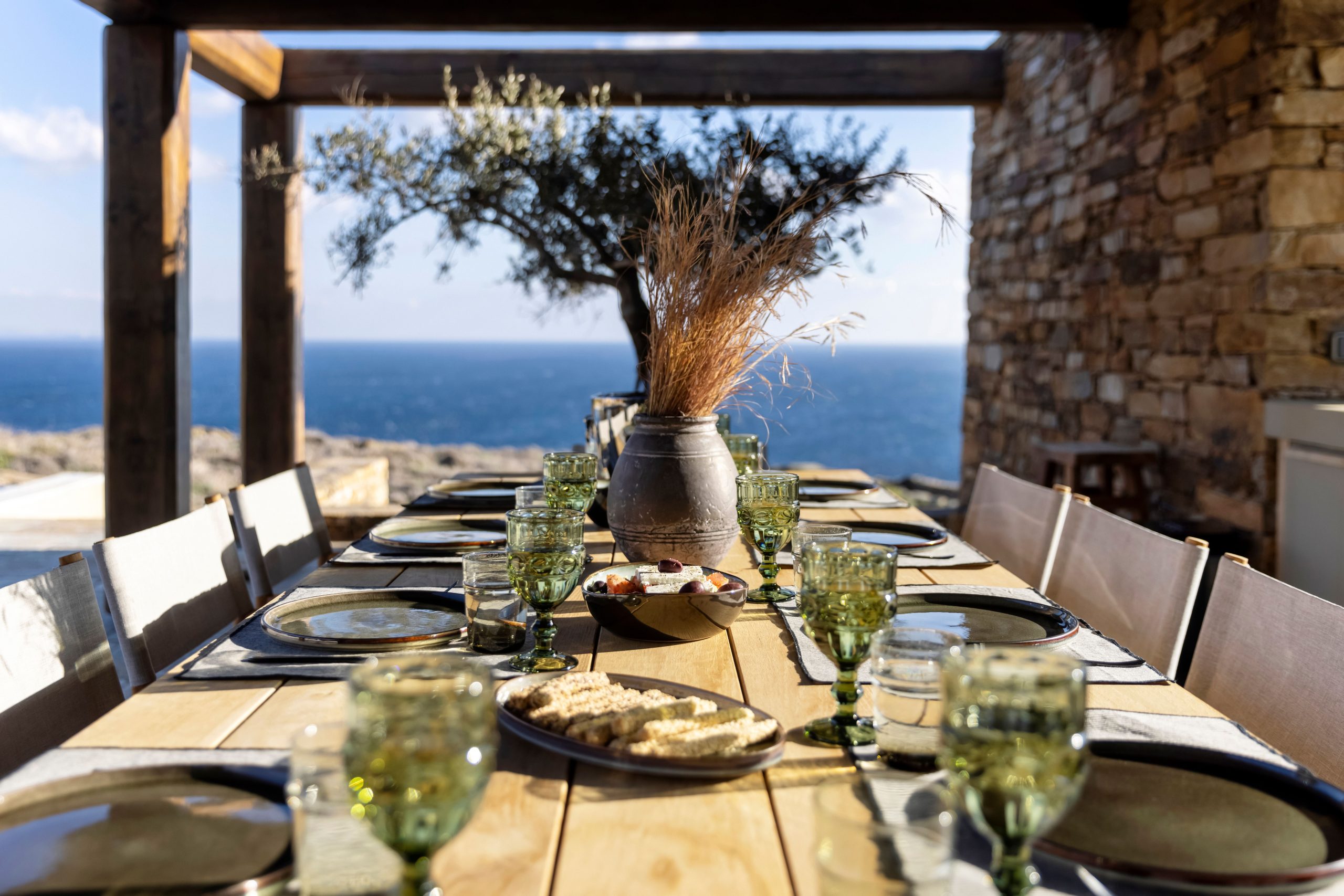 salle à manger avec pergola bois salle à manger avec pergola bois