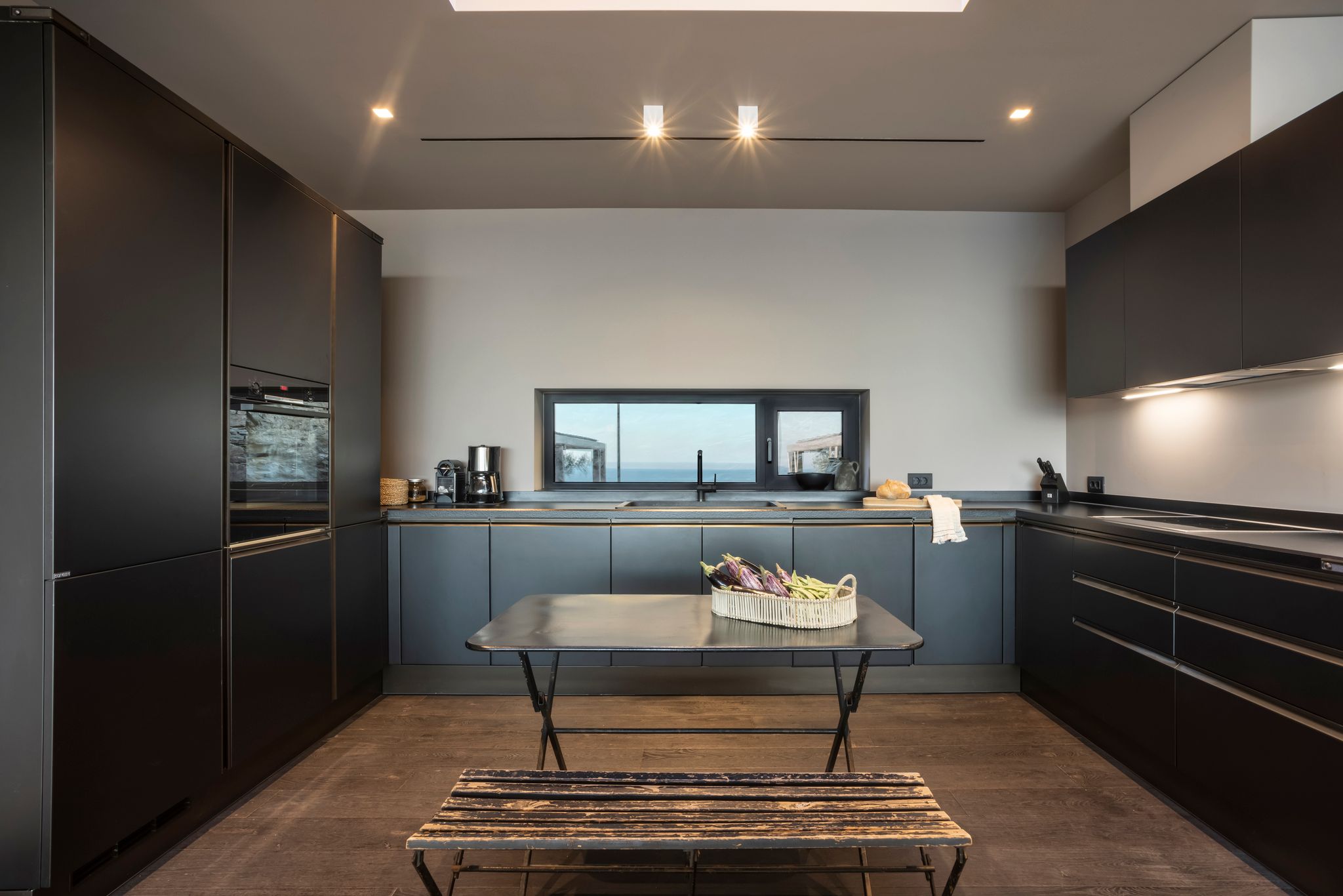 cuisine grise design cuisine grise design