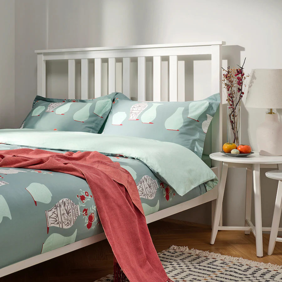 housse de couette collection FÖSSTA IKEA 2024