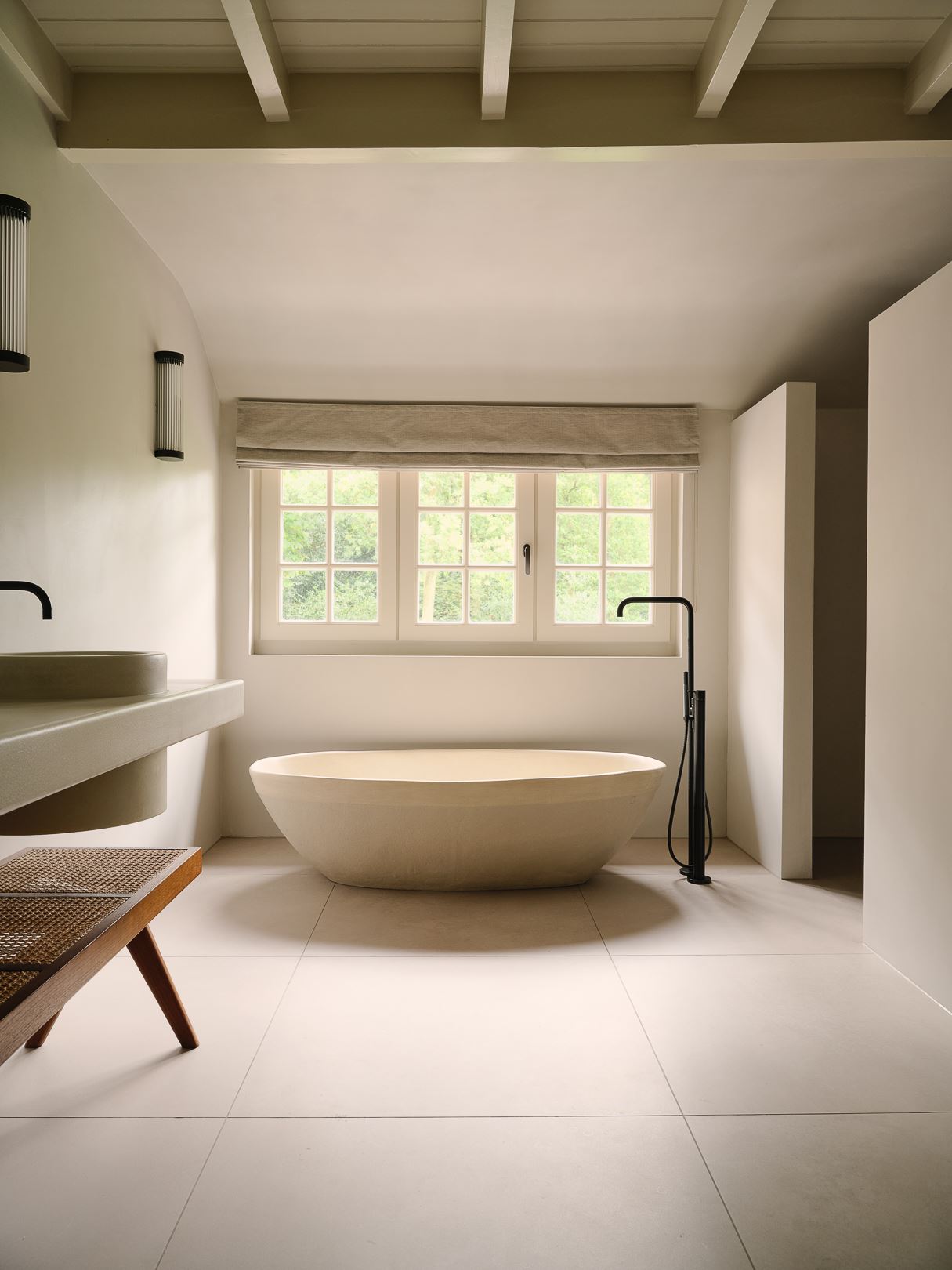 salle de bain design baignoire îlot salle de bain design baignoire îlot