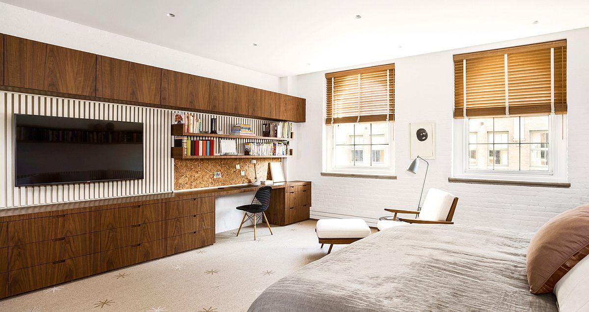 chambre loft Manhattan chambre loft Manhattan