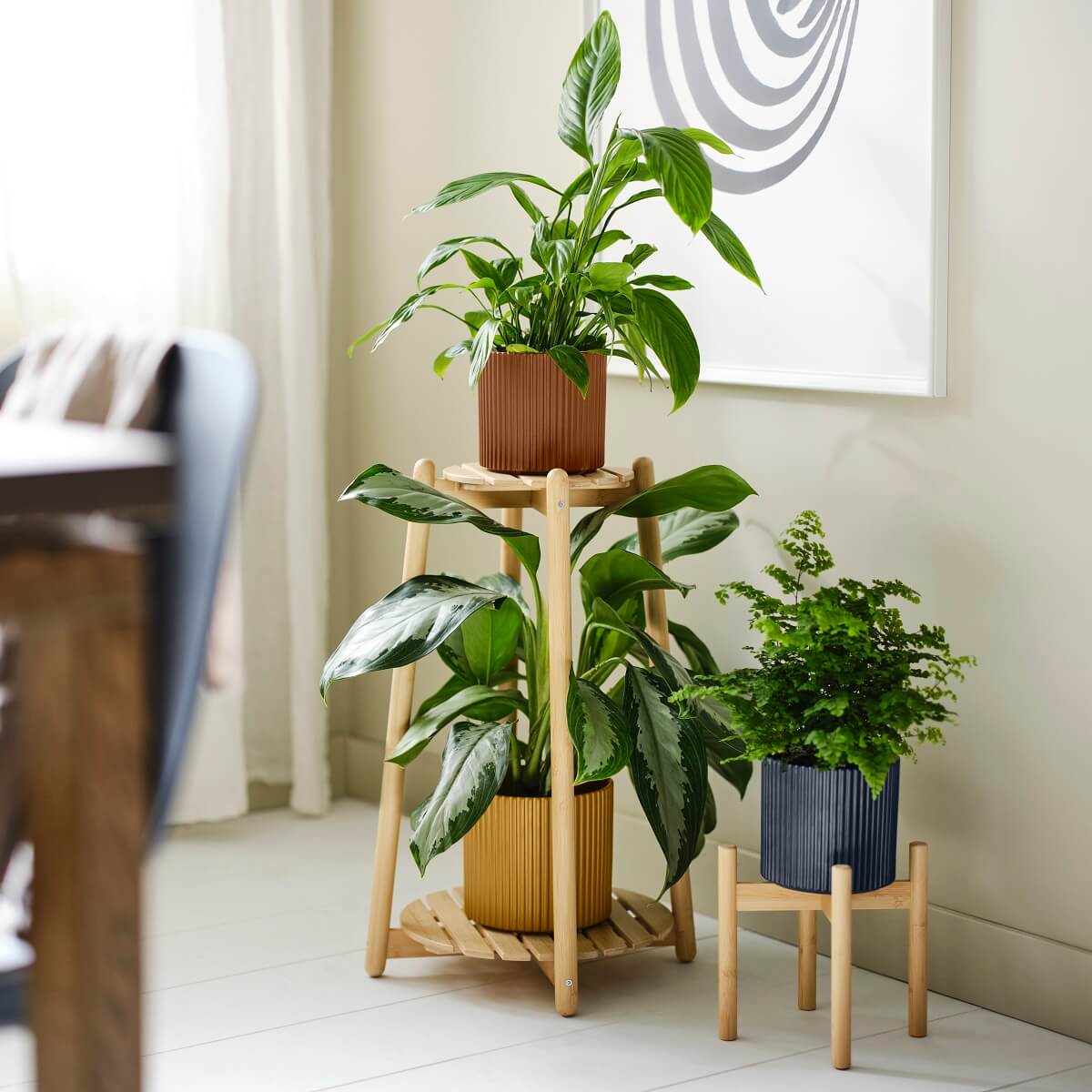porte-plantes IKEA 2024 collection DAKSJUS plantes porte-plantes IKEA 2024 collection DAKSJUS plantes