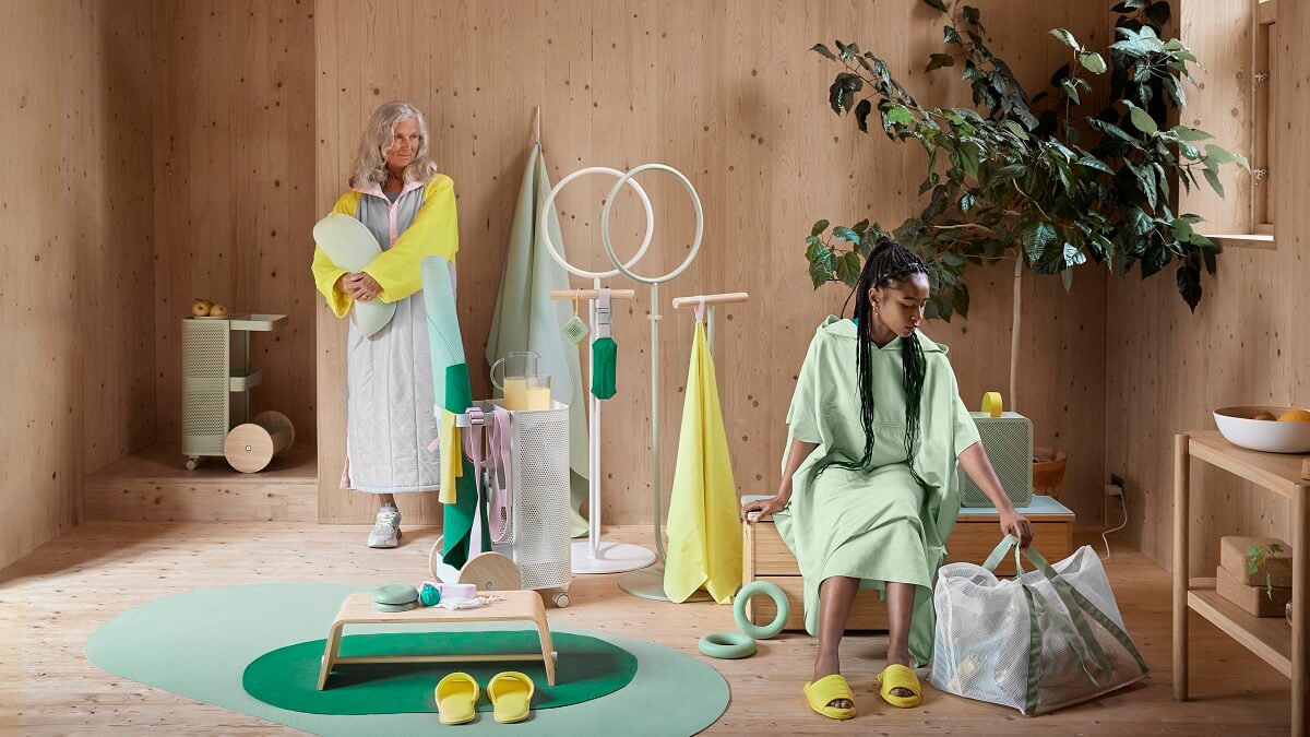 nouvelle collection 2024 IKEA DAJLIEN nouvelle collection 2024 IKEA DAJLIEN