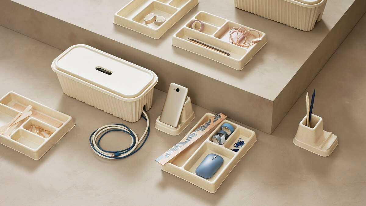 accessoires de bureau design