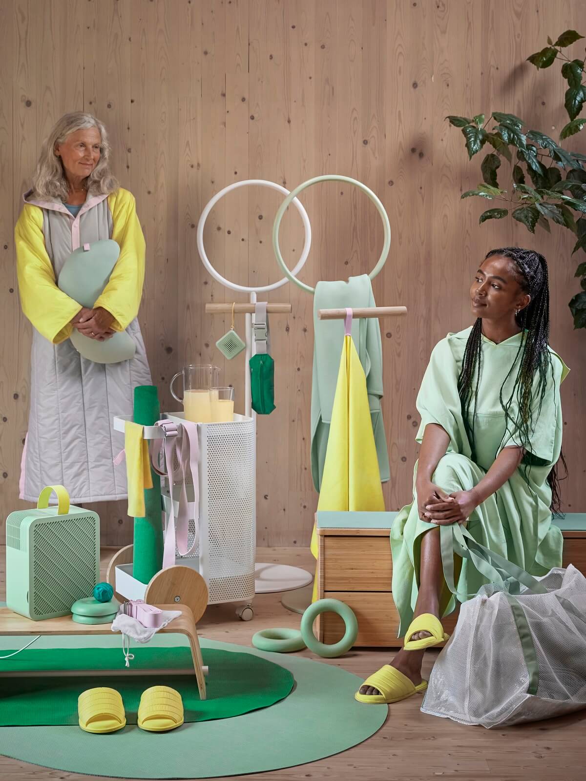 nouvelle collection 2024 IKEA DAJLIEN nouvelle collection 2024 IKEA DAJLIEN