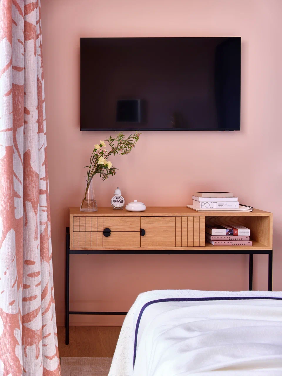 chambre décoration colorée terracotta chambre décoration colorée terracotta