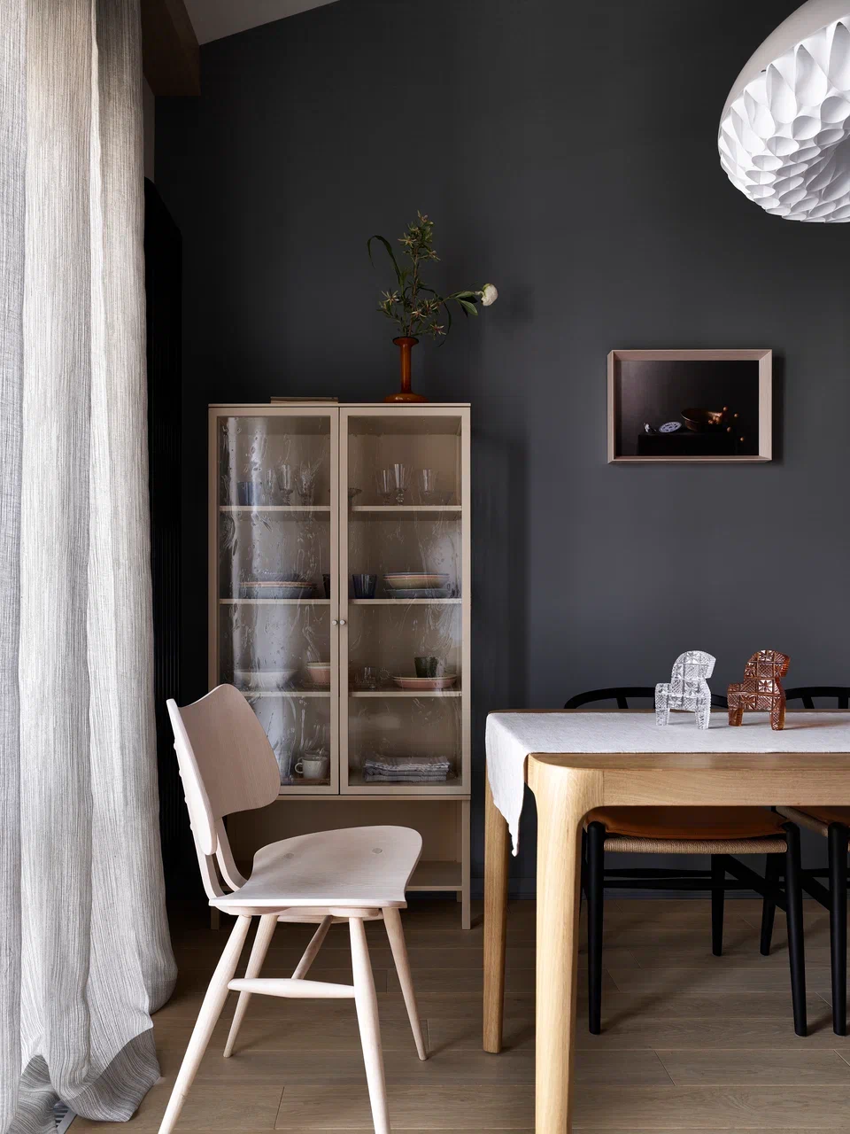 salle à manger mur gris salle à manger mur gris