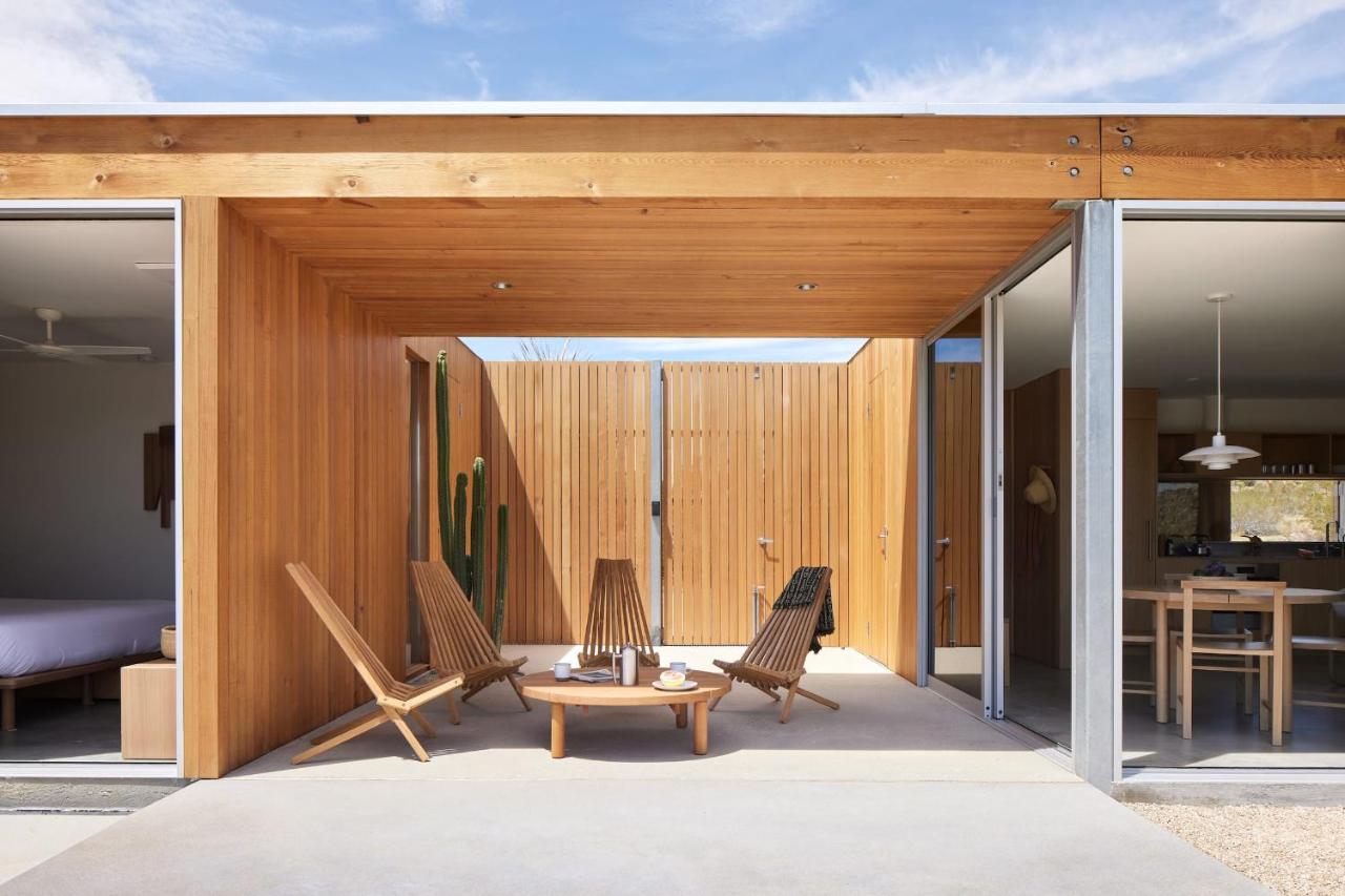 maison en bois The Landing House maison en bois The Landing House
