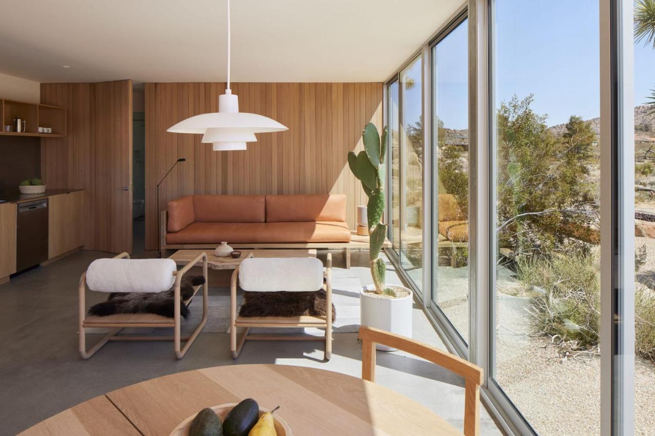 salon maison en bois The Landing House salon maison en bois The Landing House