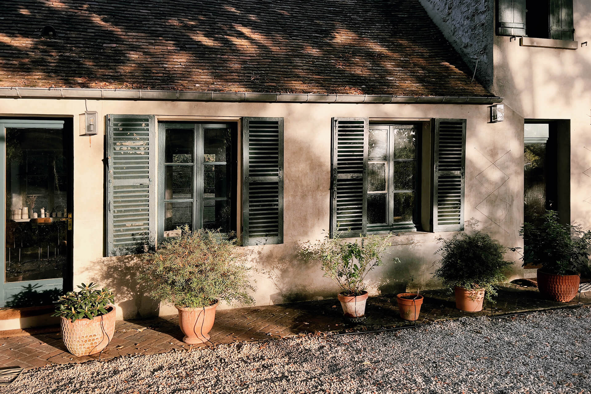 maison ancienne rénovée Casa Keçe