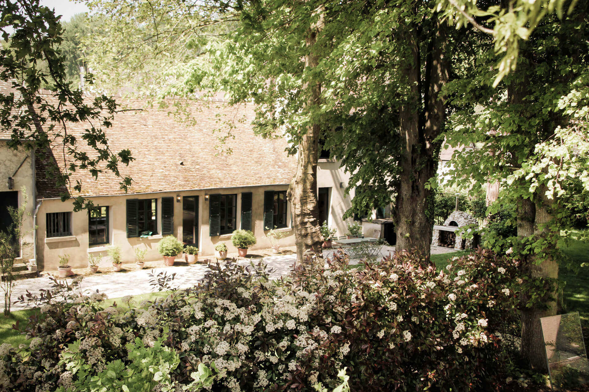 maison ancienne rénovée Casa Keçe