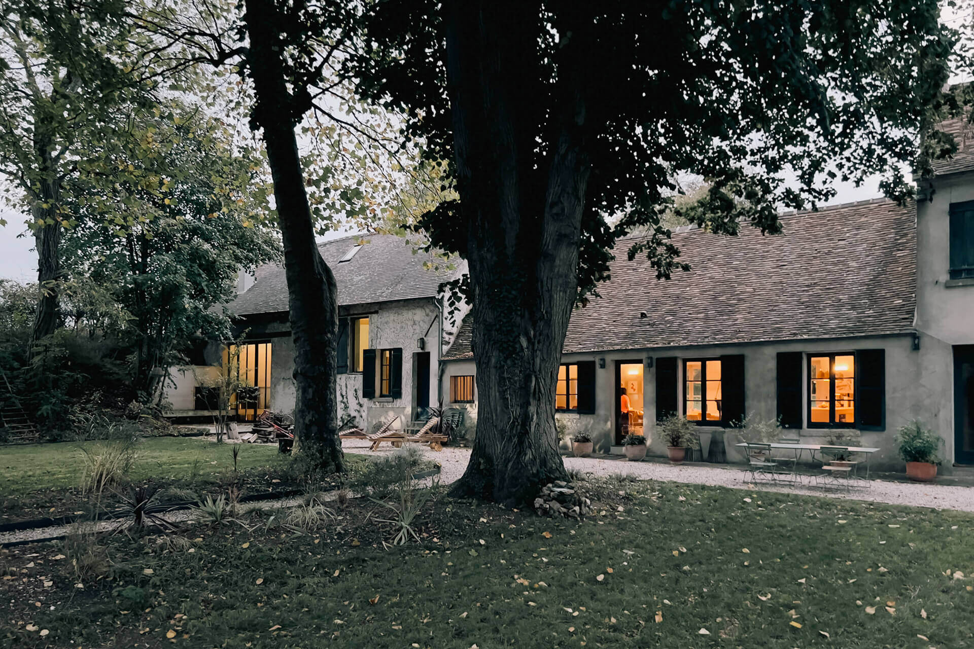 maison ancienne rénovée Casa Keçe