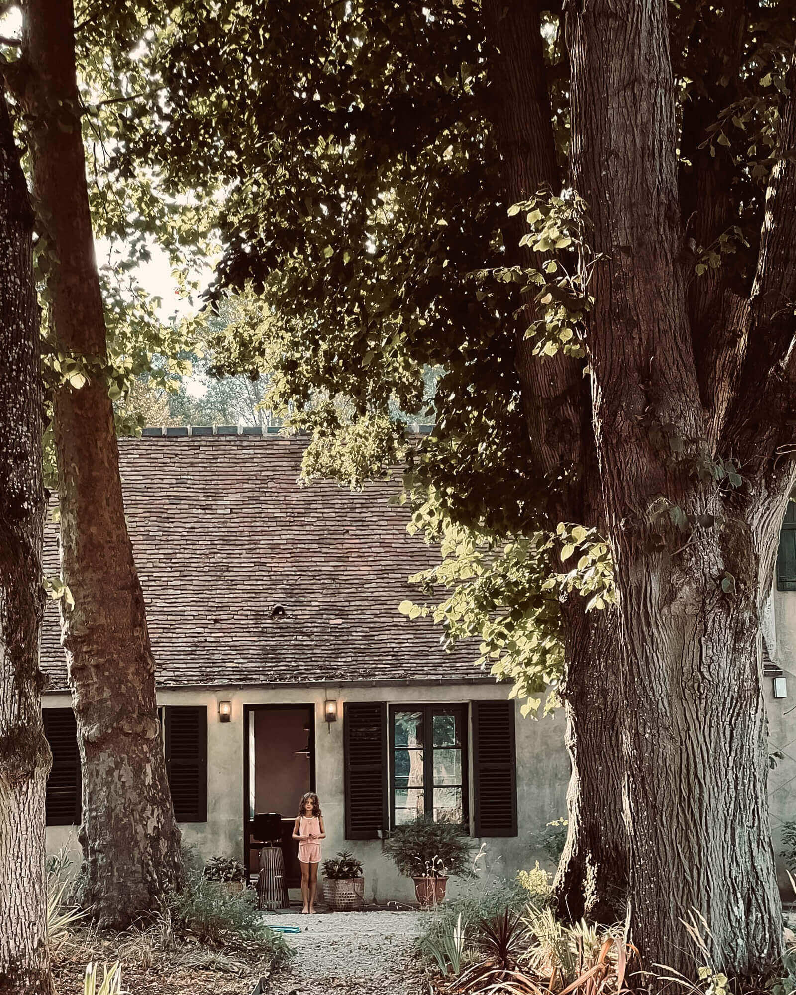 maison ancienne rénovée Casa Keçe