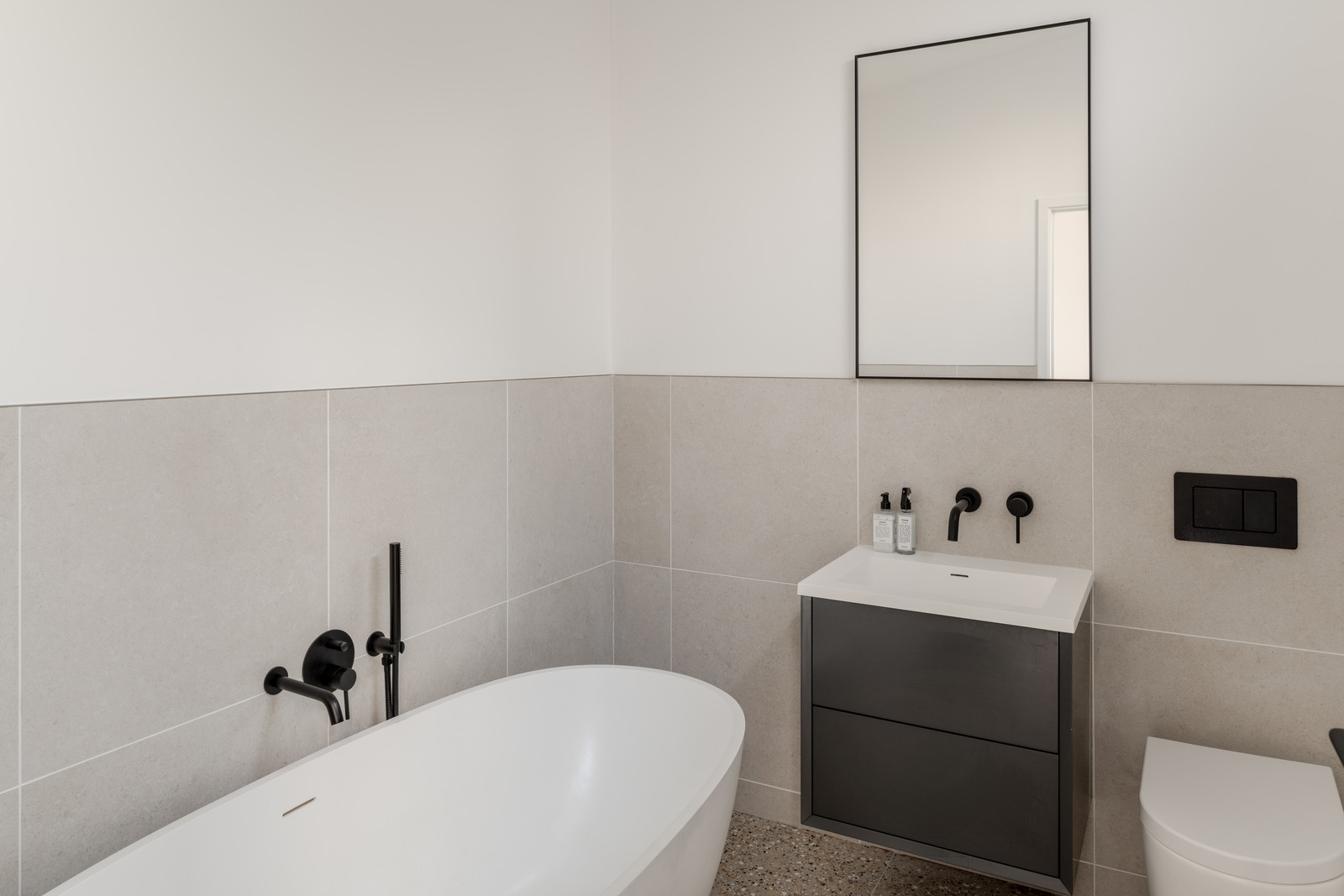salle de bain design
