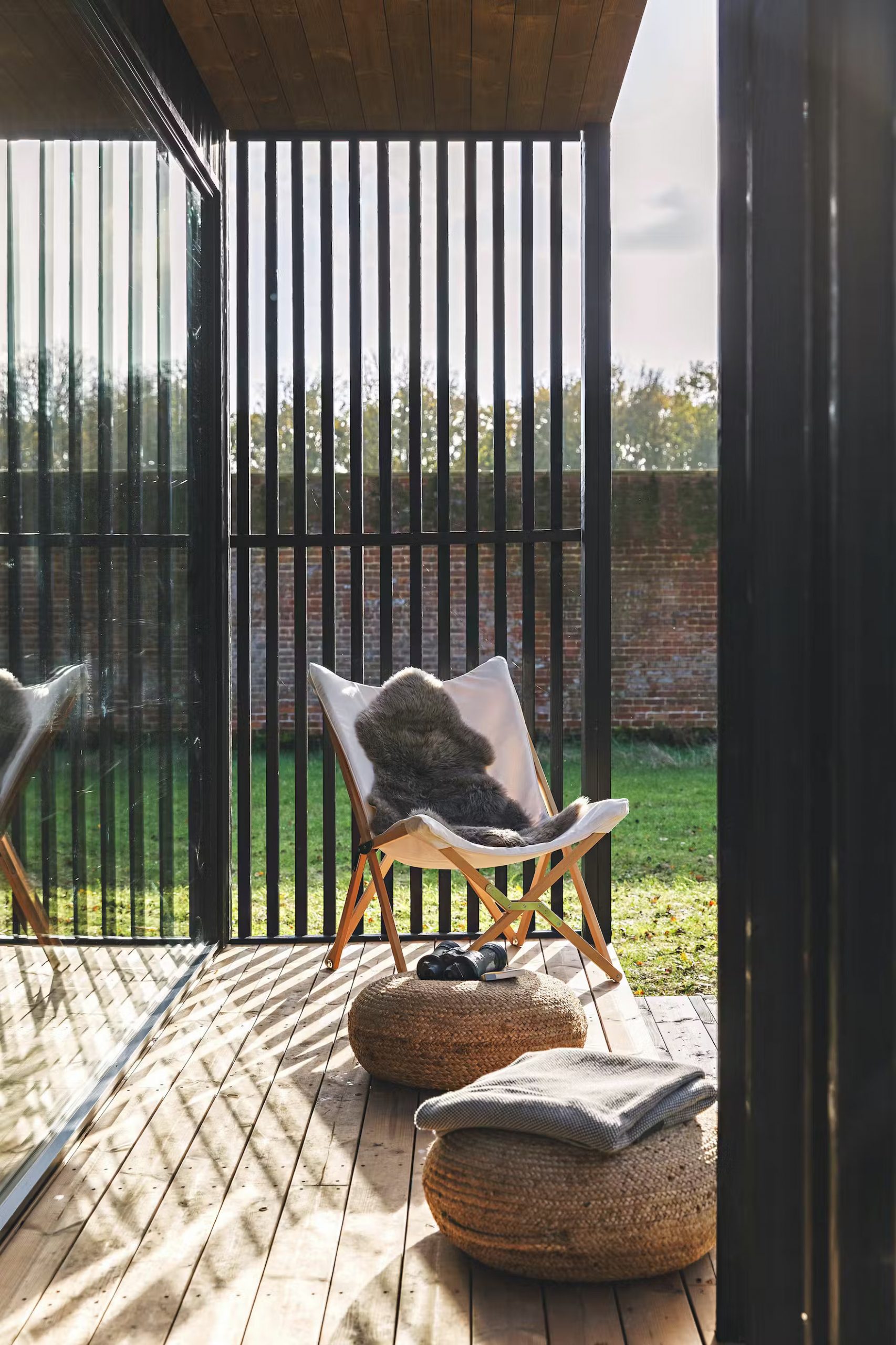 terrasse en bois