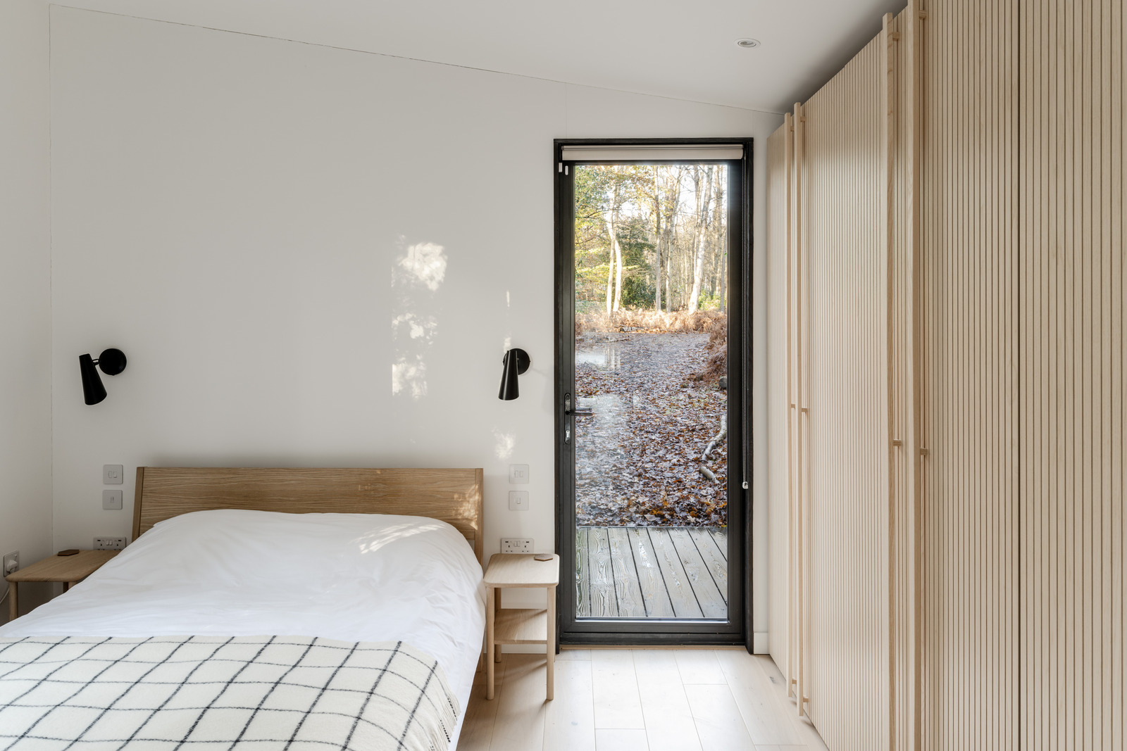 chambre minimaliste
