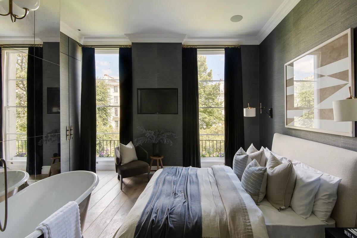 chambre avec baignoire chambre avec baignoire