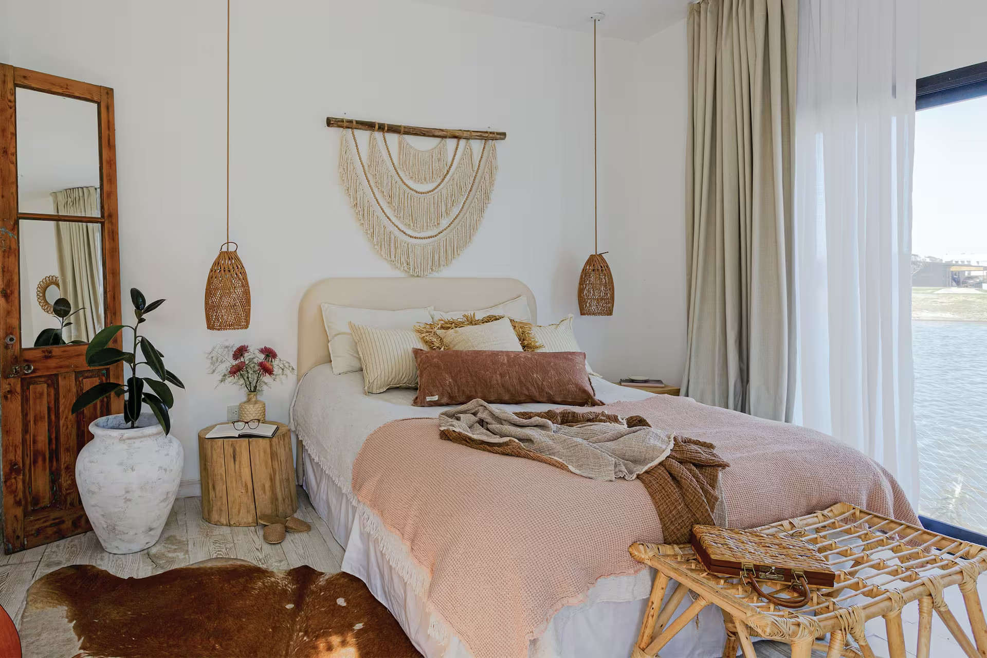 chambre décoration naturelle et méditerranéenne chambre décoration naturelle et méditerranéenne