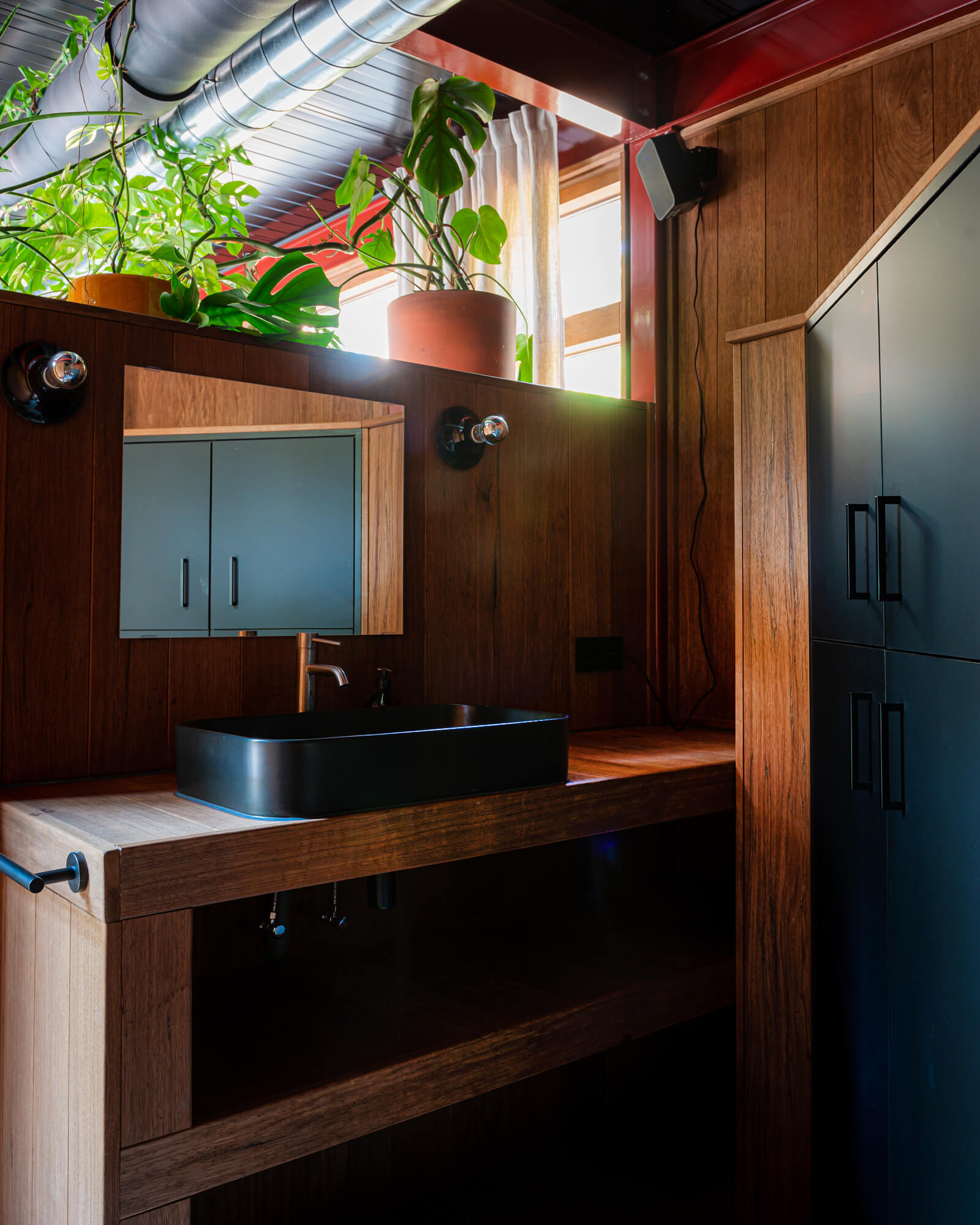 salle de bain bois salle de bain bois