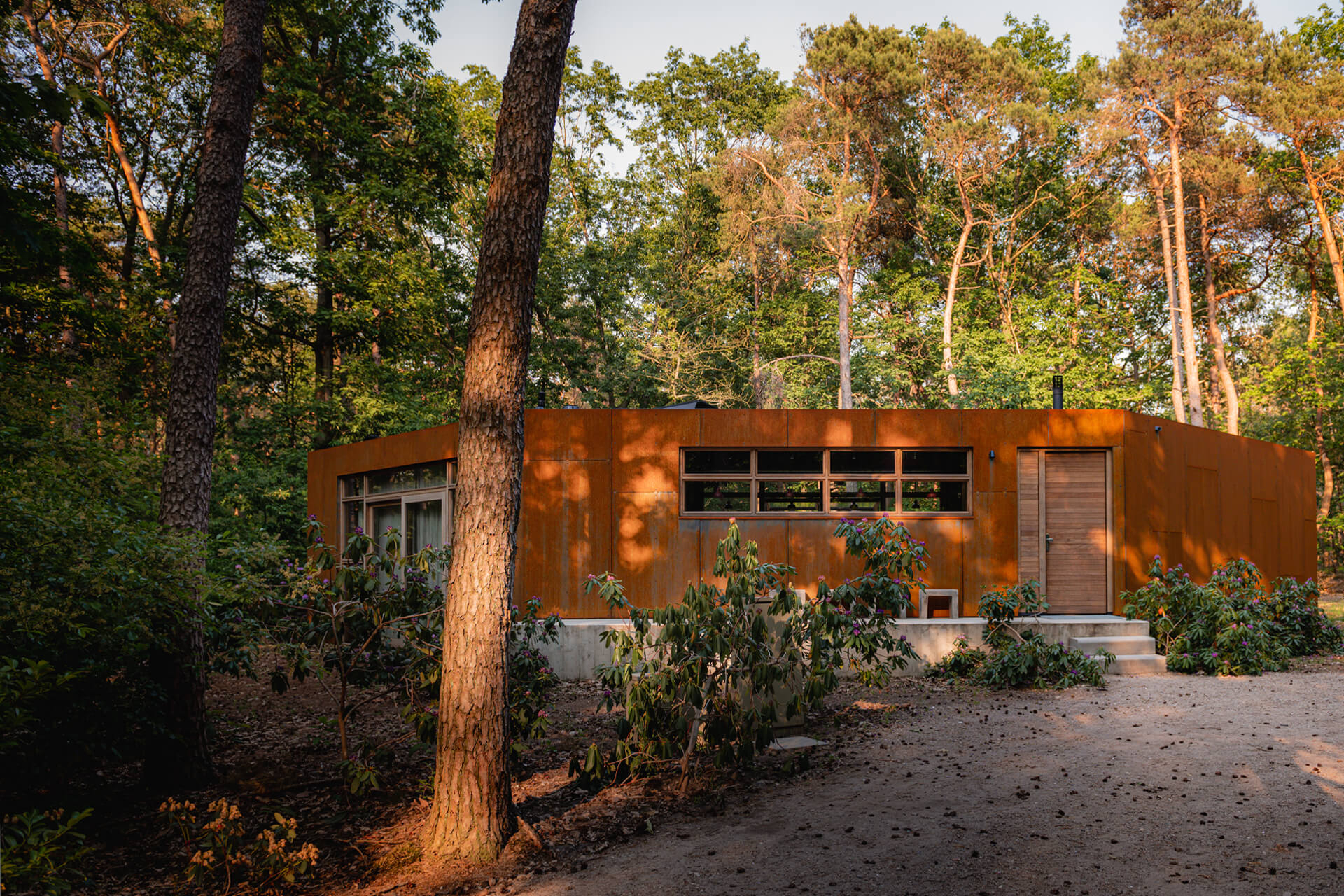 maison contemporaine intérieur bois avec piscine naturelle maison contemporaine intérieur bois avec piscine naturelle
