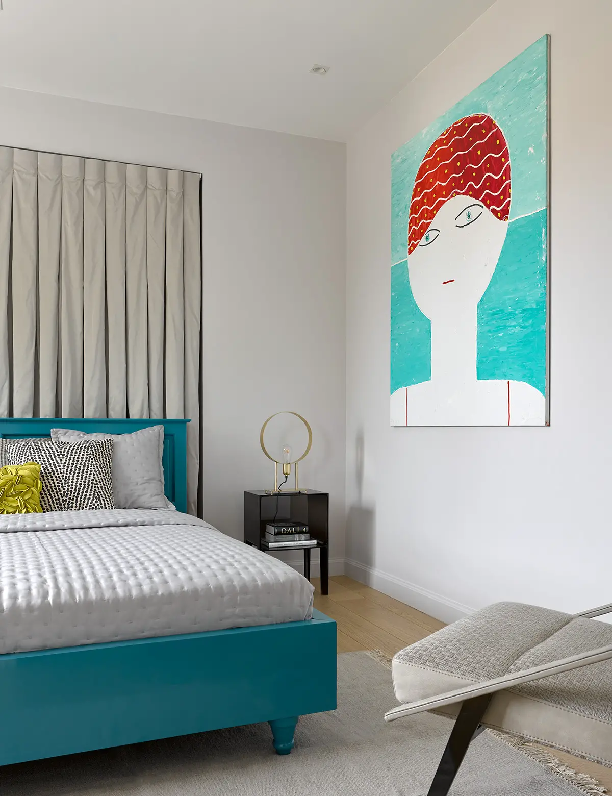 chambre décoration design et colorée chambre décoration design et colorée
