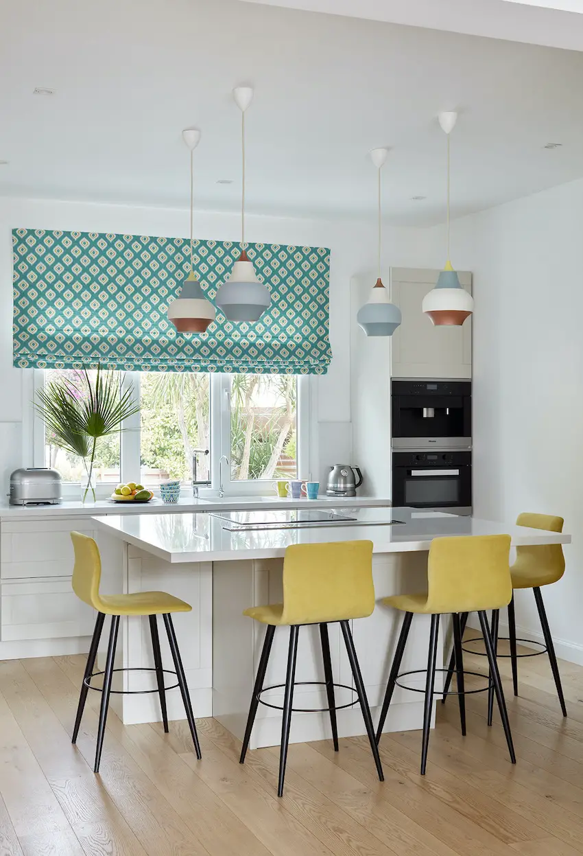 cuisine avec îlot décoration design cuisine avec îlot décoration design