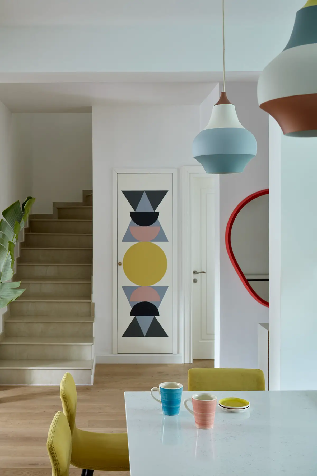 salle à manger décoration design et colorée salle à manger décoration design et colorée