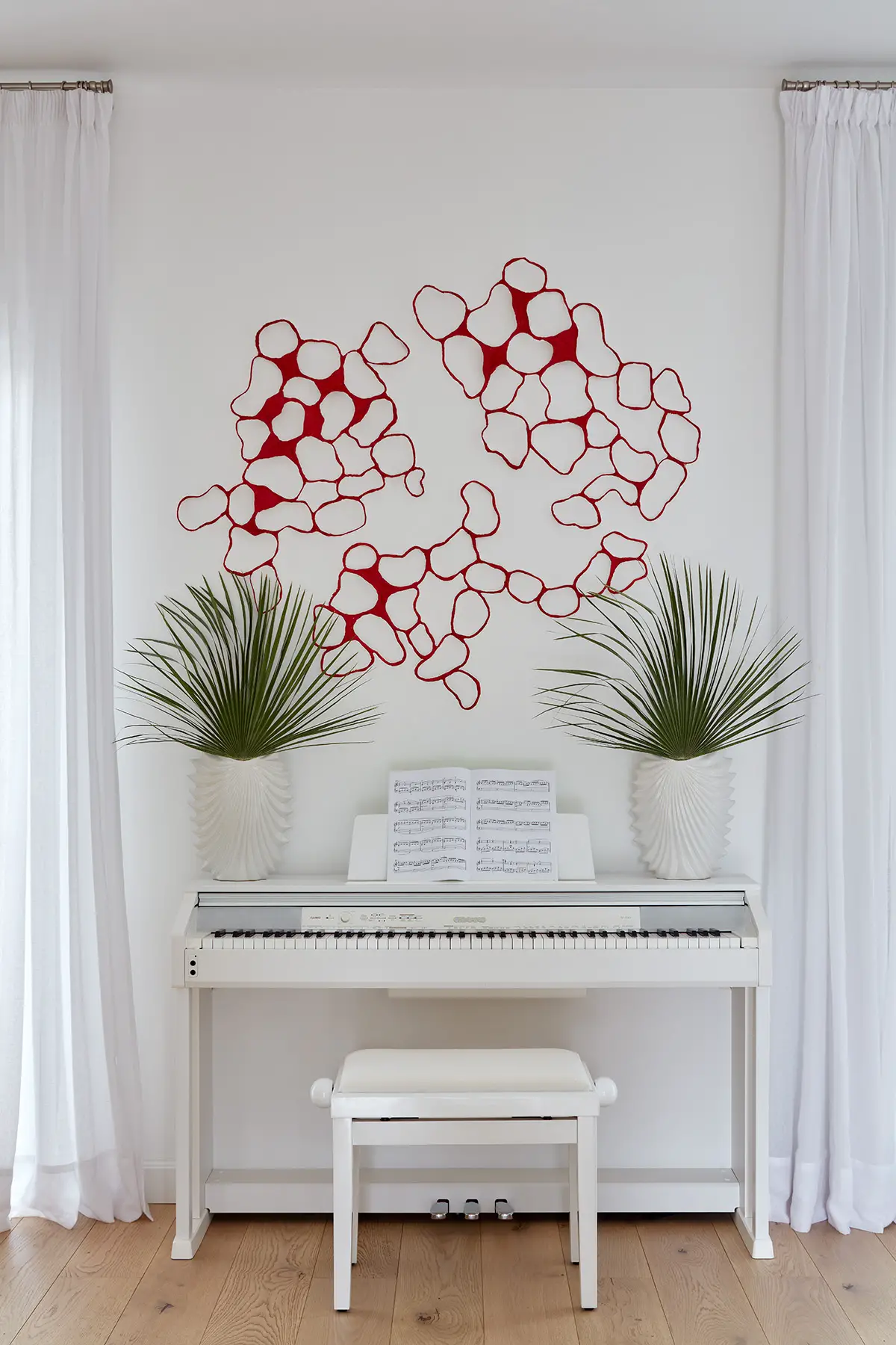 salon avec piano blanc salon avec piano blanc