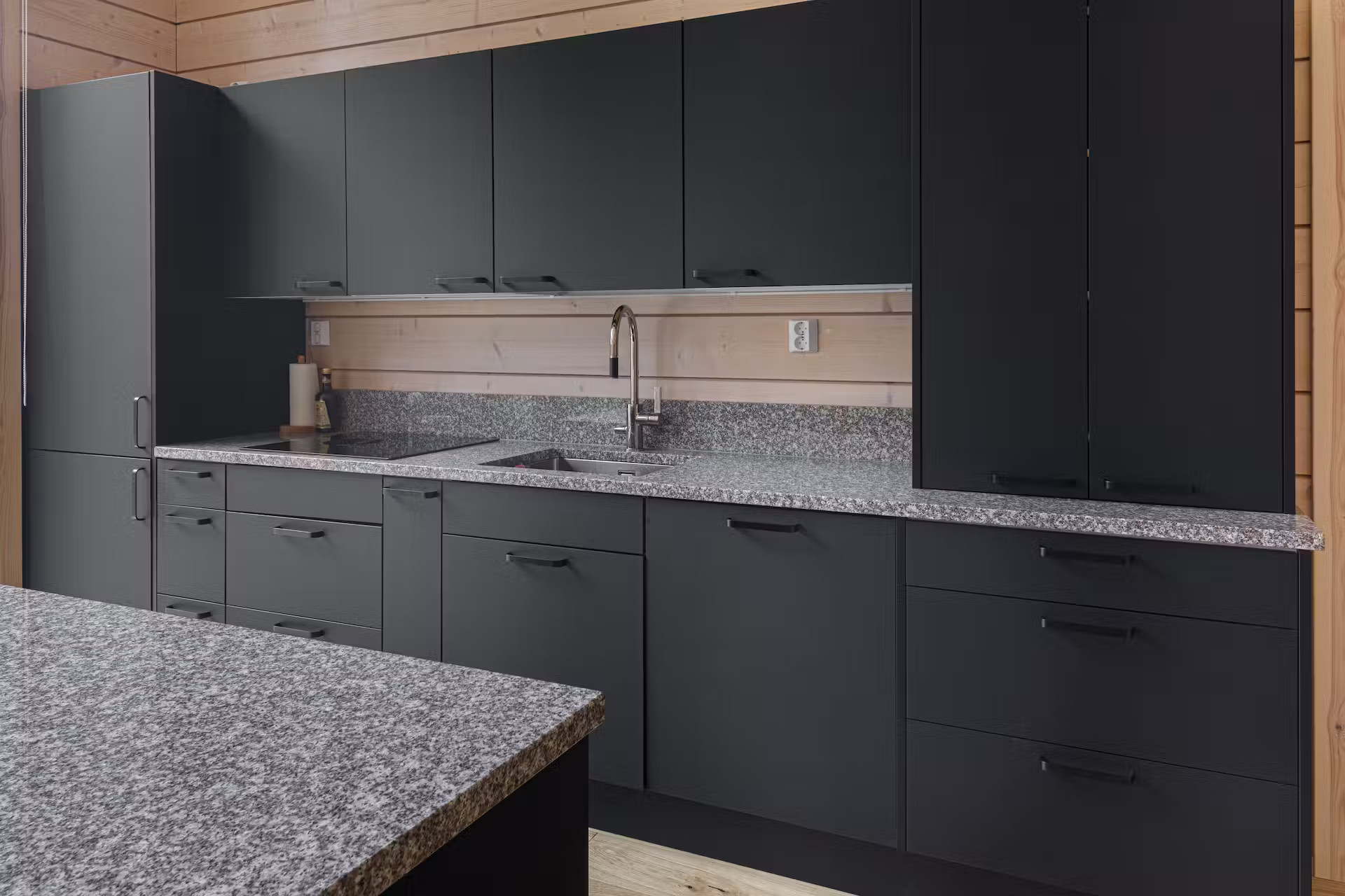 cuisine design gris anthracite cuisine design gris anthracite