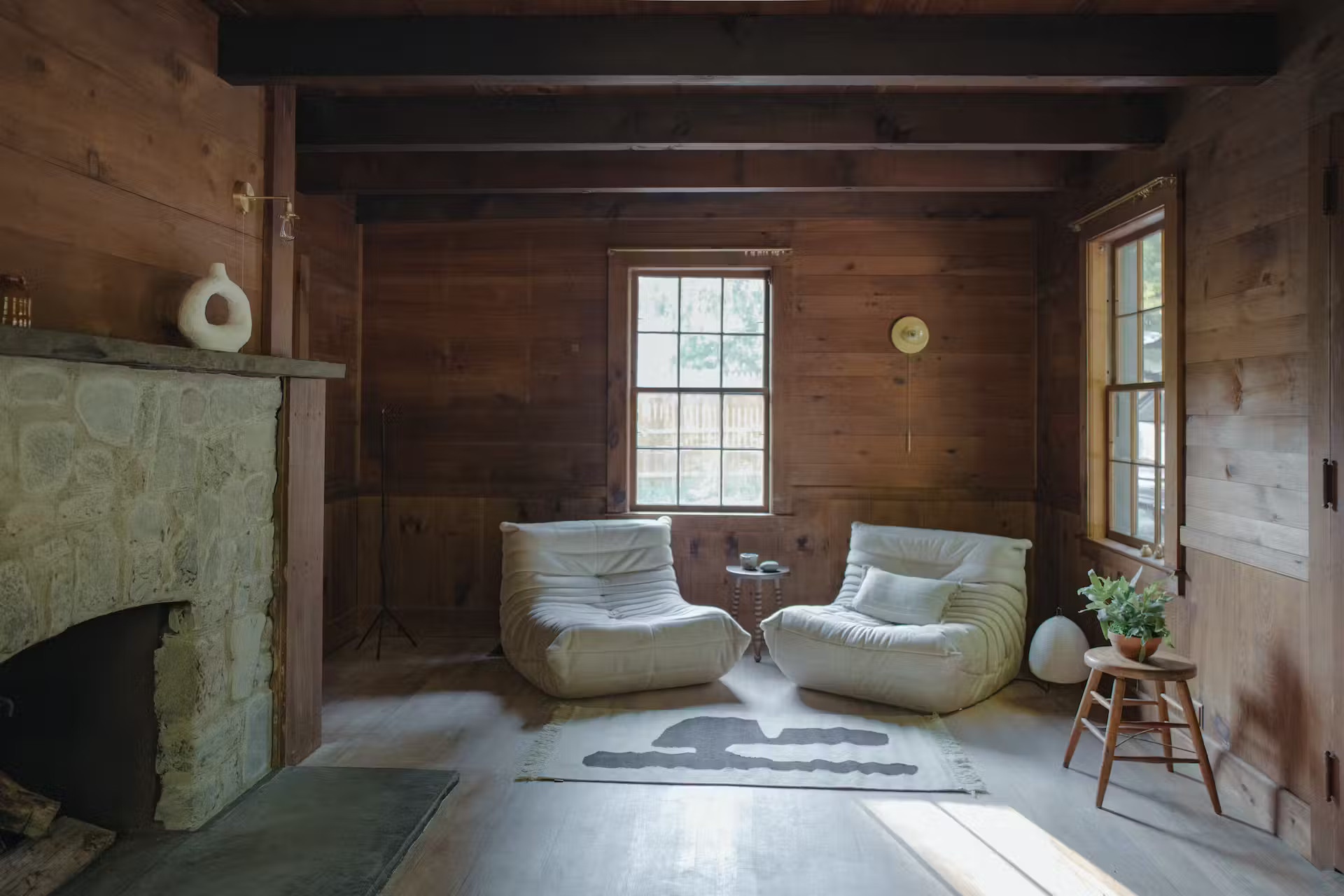 salon cabane fauteuil Togo décoration design salon cabane fauteuil Togo décoration design