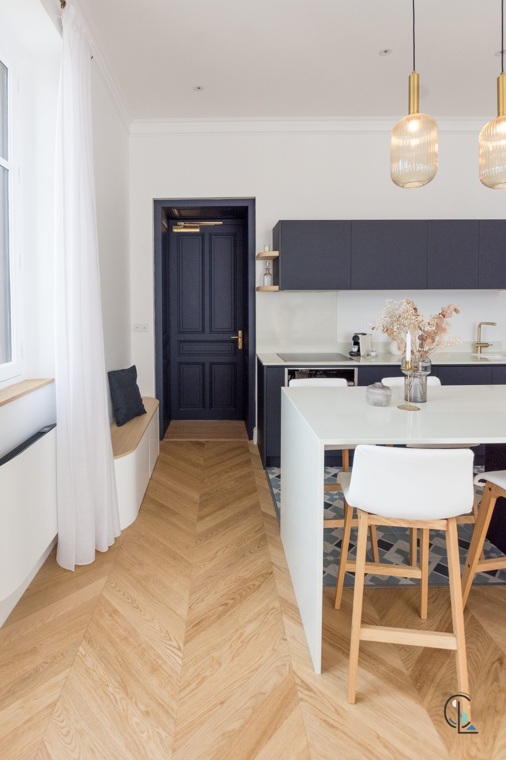 cuisine ouverte