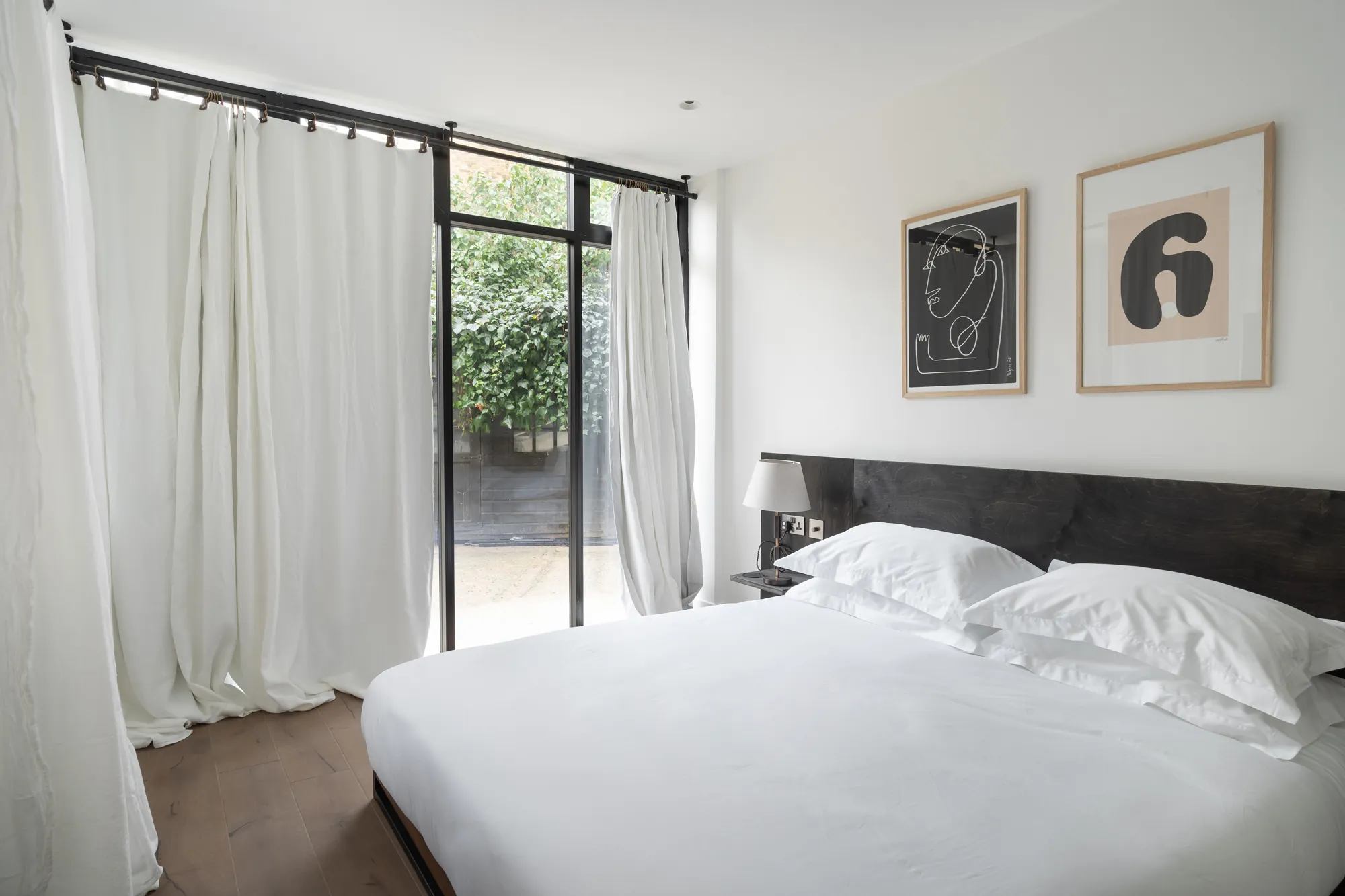 espace chambre grand studio 41m2 décoration design espace chambre grand studio 41m2 décoration design