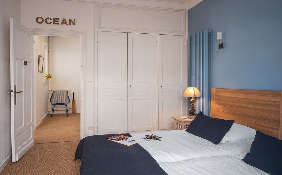 chambre bleu ocean chambre bleu ocean