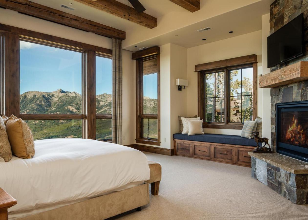 chambre chalet