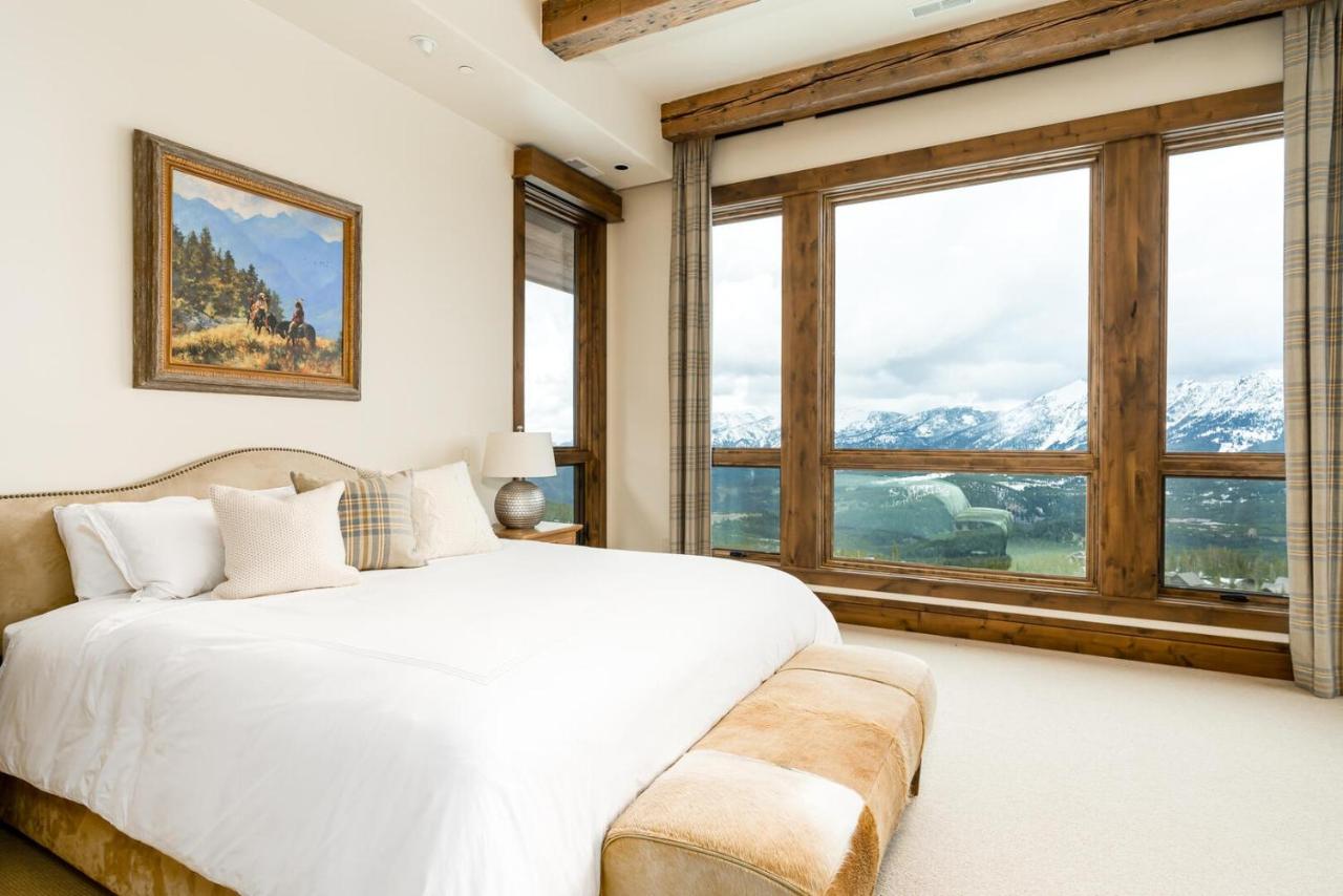 chambre chalet