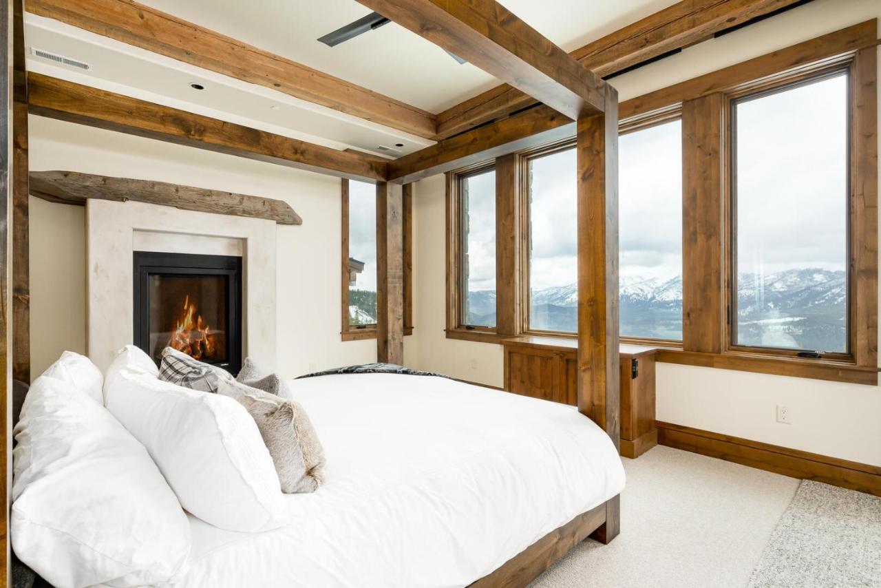 chambre chalet