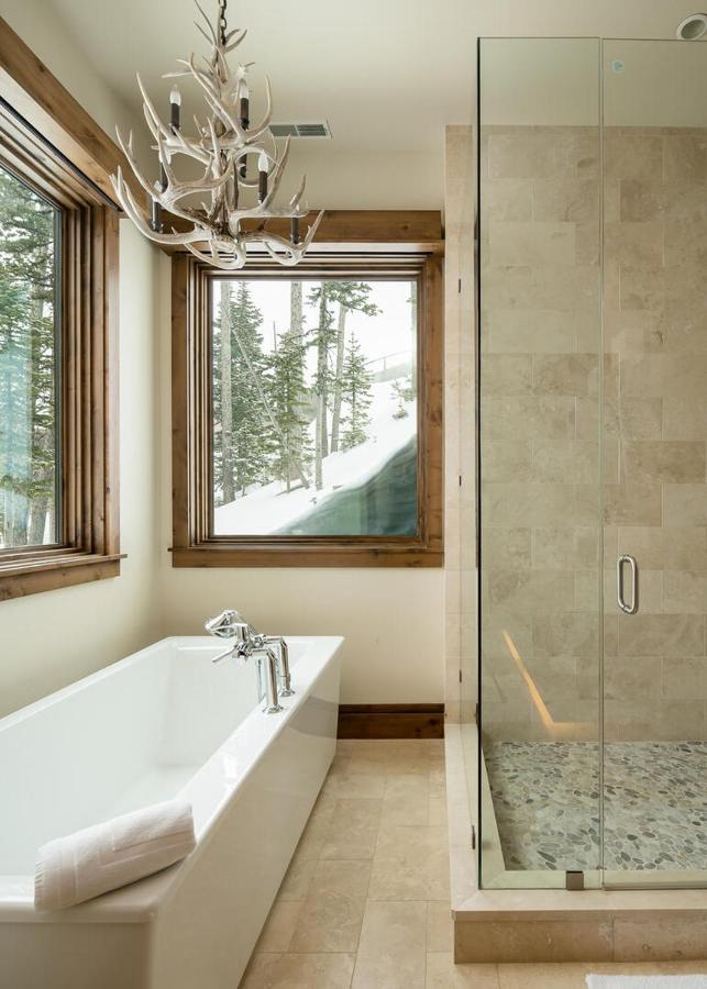 salle de bain moderne