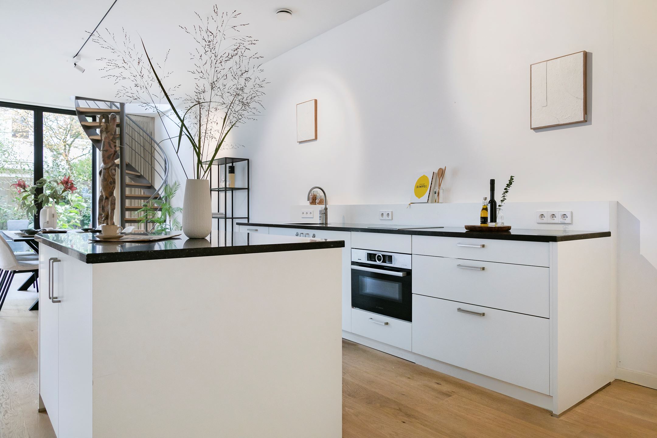 cuisine blanche design cuisine blanche design