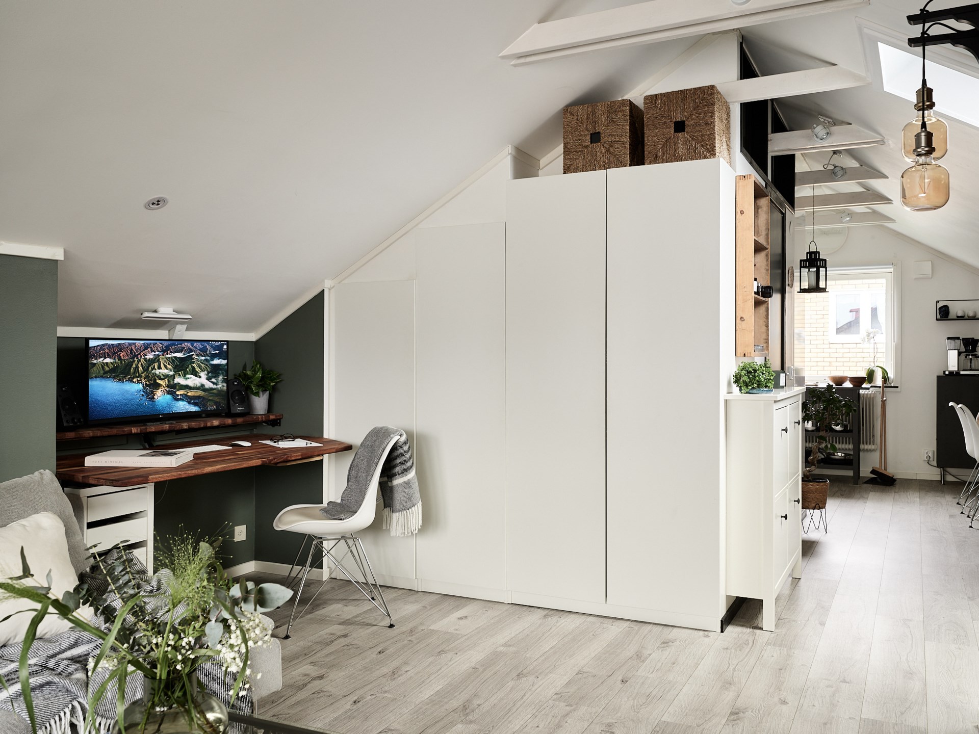 espace bureau dans salon espace bureau dans salon