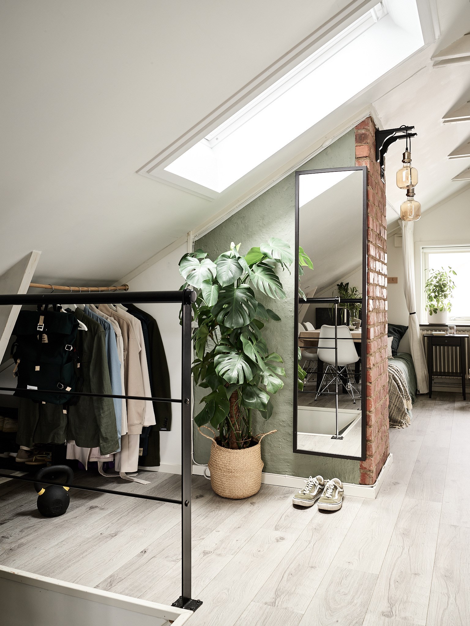 entrée appartement 41m2 décoration scandinave entrée appartement 41m2 décoration scandinave