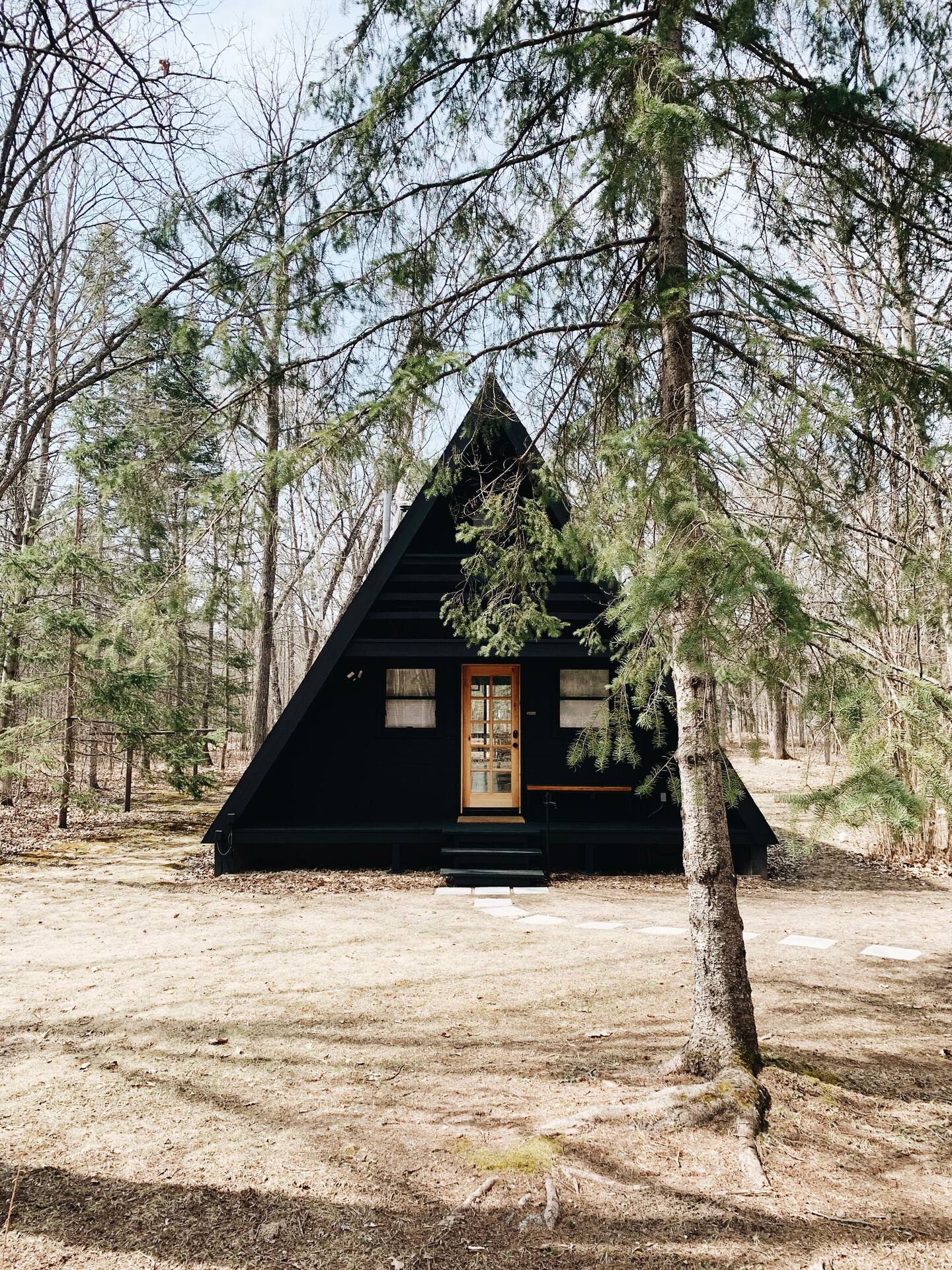 maison A-Frame maison A-Frame