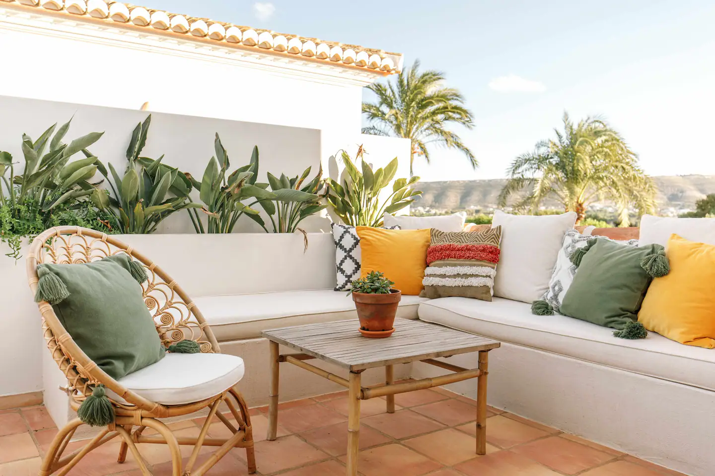 terrasse sur le toit décoration contemporaine maison avec piscine Javea The Adelante House terrasse sur le toit décoration contemporaine maison avec piscine Javea The Adelante House