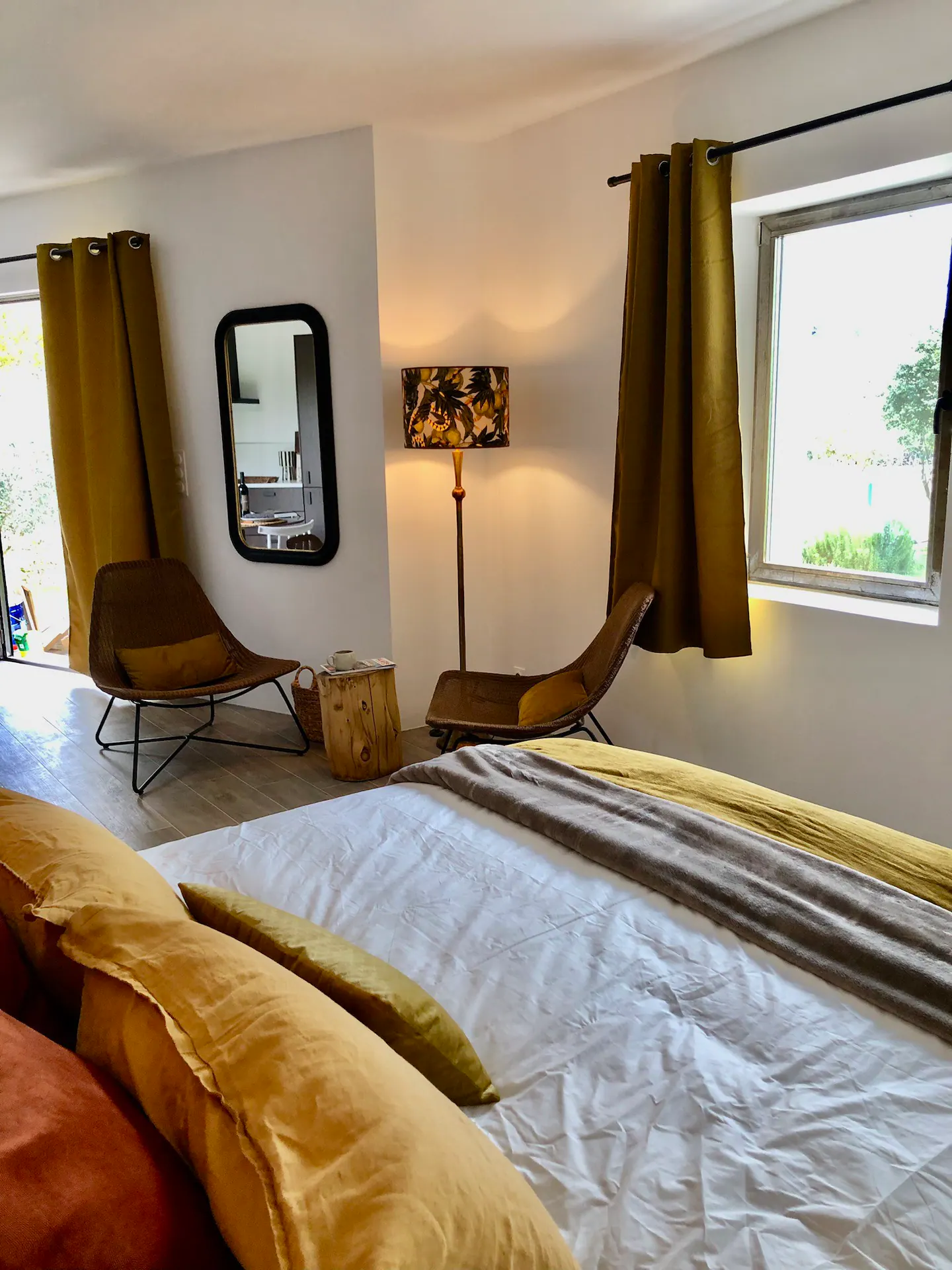 chambre