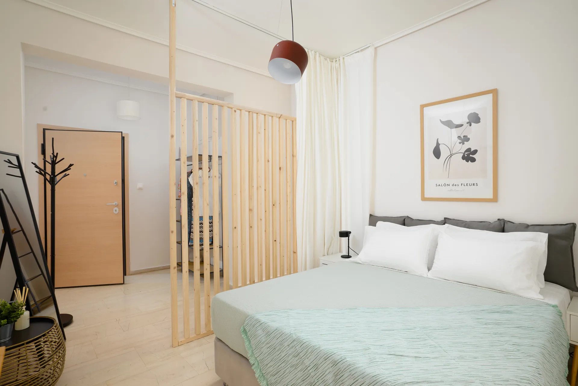 chambre avec claustra bois décoration design chambre avec claustra bois décoration design
