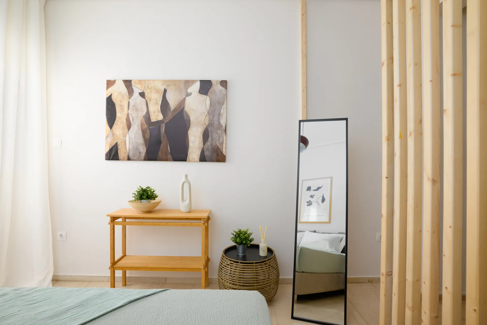 chambre avec claustra bois décoration design chambre avec claustra bois décoration design