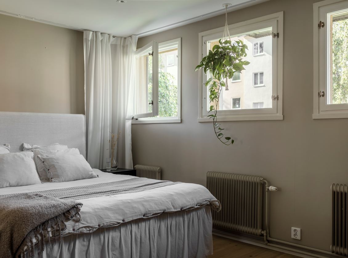 chambre beige appartement 50m2 décoration scandinave chambre beige appartement 50m2 décoration scandinave