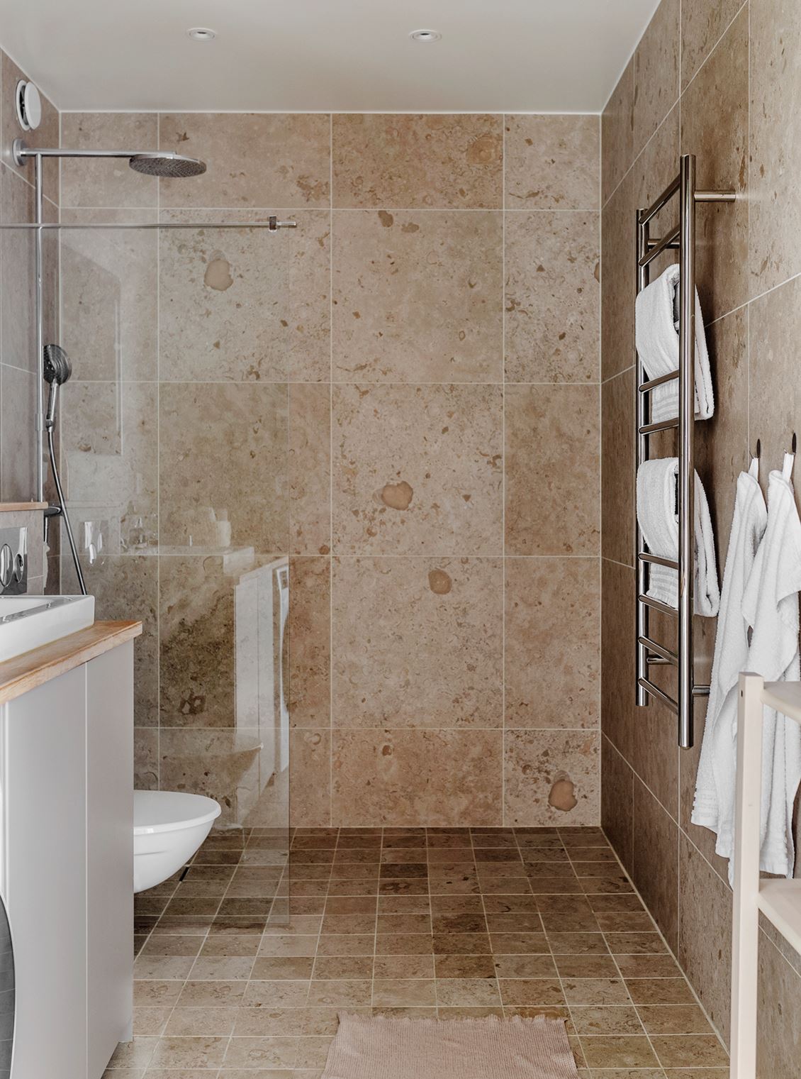 salle de bain beige salle de bain beige